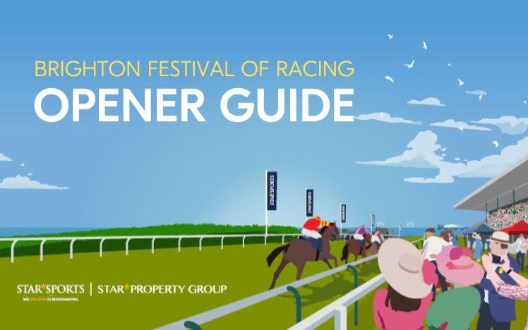 brighton festival of racing opener guide