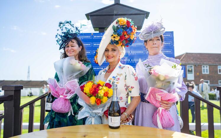 brighton festival ladies day style guide