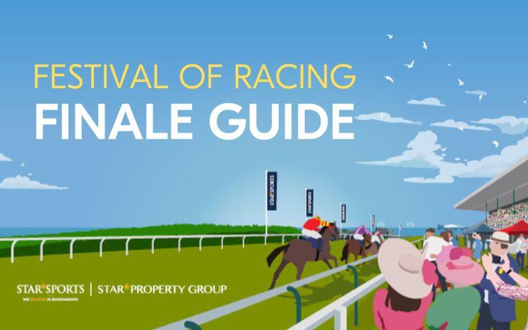 Brighton festival of racing finale guide